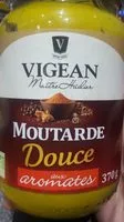 Mängden socker i Moutarde Douce aux aromates
