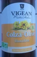 Mängden socker i Huile Colza Olive Biocolive