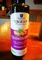 Mängden socker i Quintuor