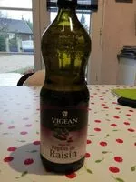 Mängden socker i Huile de pépins de raisin