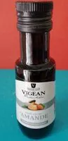 Mängden socker i Huile D'amande Douce Vierge Bio - 100 ML - Vigean