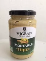 Mängden socker i MOUTARDE DE DIJON