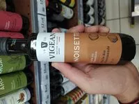 Mängden socker i Huile De Noisette Biologique