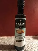 Mängden socker i Huile d’amande