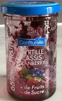 Mängden socker i Confiture