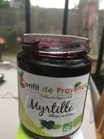 Mängden socker i Tout Fruit Myrtille