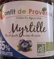 Mängden socker i Epicerie / Epicerie Sucrée / Confitures Bio
