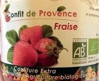 Mängden socker i Confiture de Fraise