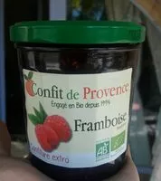 Mängden socker i Confiture De Framboise