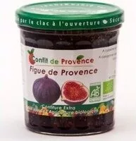 Mängden socker i Confiture De Figues De Provence
