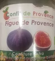 Mängden socker i Confiture Extra De Figues De Provence