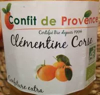 Mängden socker i Clémentine Corse