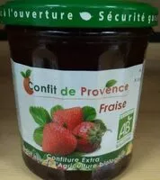 Mängden socker i Confiture De Fraises