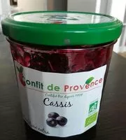 Mängden socker i Confiture extra de cassis
