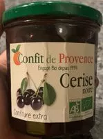 Mängden socker i Confiture Cerise Noire