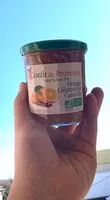 Mängden socker i Confit de Provence - Orange Clémentine Canelle