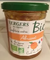 Mängden socker i Confiture extra Abricot