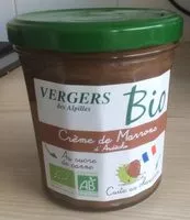 Mängden socker i Délices de marrons d'Ardèche Bio