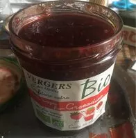 Mängden socker i Confiture fruits rouges façon grenadine