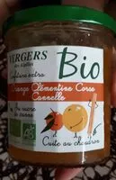 Mängden socker i Confiture extra - Orange, Clémentine Corse, Cannelle