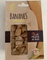 Mängden socker i Bananes moelleuses