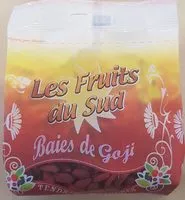 Mängden socker i Baies de Goji