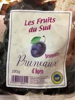 Mängden socker i Pruneaux d'Agen