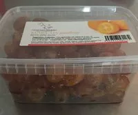 Mängden socker i Kumquats moelleux