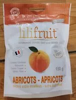 Mängden socker i Abricots sec