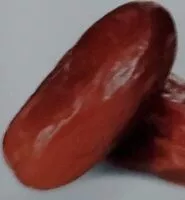 Mängden socker i Datte