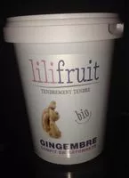 Mängden socker i Lilifruit