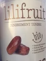 Mängden socker i Dattes