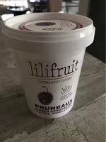 Mängden socker i Gewelde Pruimen