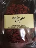 Mängden socker i Baie de Goji