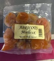 Mängden socker i Abricots moelleux