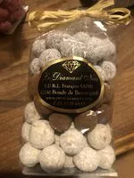 Mängden socker i Noisette au chocolat