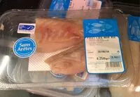 Mängden socker i Dos de lieu noir MSC