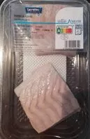 Mängden socker i Portion lieu noir msc