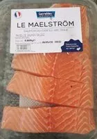 Mängden socker i Pavés de saumon