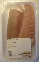Mängden socker i Filets de Lieu Noir