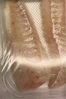 Mängden socker i Dos de cabillaud