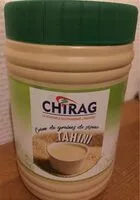 Mängden socker i Tahini