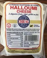 Mängden socker i Halloumi cheese