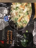 Mängden socker i Risotto au Poulet