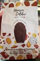 Mängden socker i Madeleines