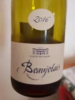 Mängden socker i Beaujolais