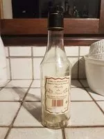 Mängden socker i Huile de noix