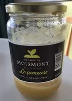 Mängden socker i Compote La fameuse