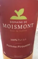 Mängden socker i Jus pomme pirouette