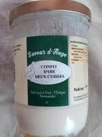 Mängden socker i Confit d'oie deux cuisses